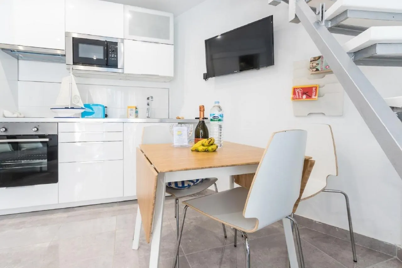 Sun And Fun Playa De Las Americas Apartment 0*, Playa de las Americas (Tenerife) Spain