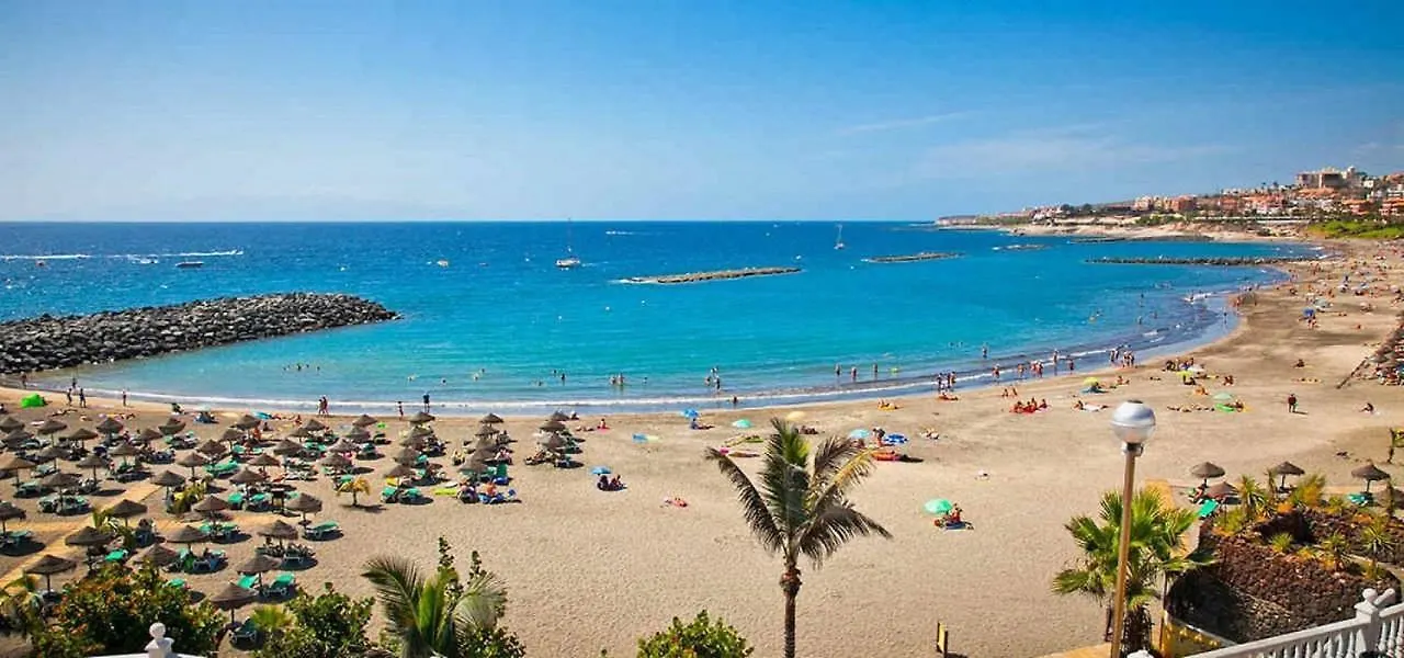 Sun And Fun Playa De Las Americas Appartement Spanje