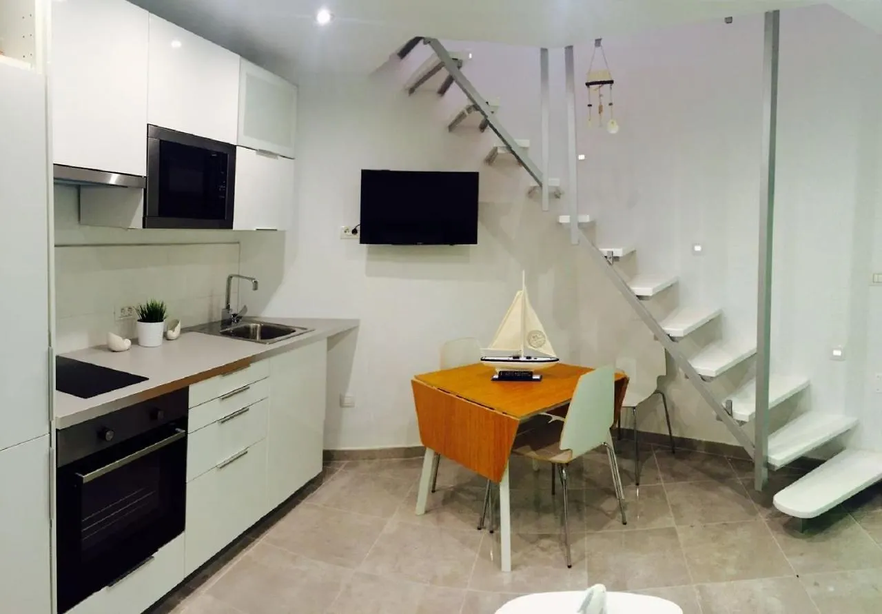 Sun And Fun Playa De Las Americas Appartement Spanje